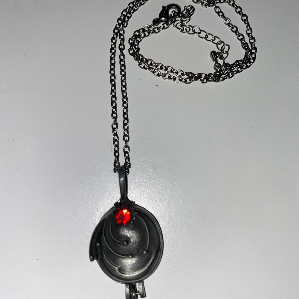 Vampire Diaries Necklace